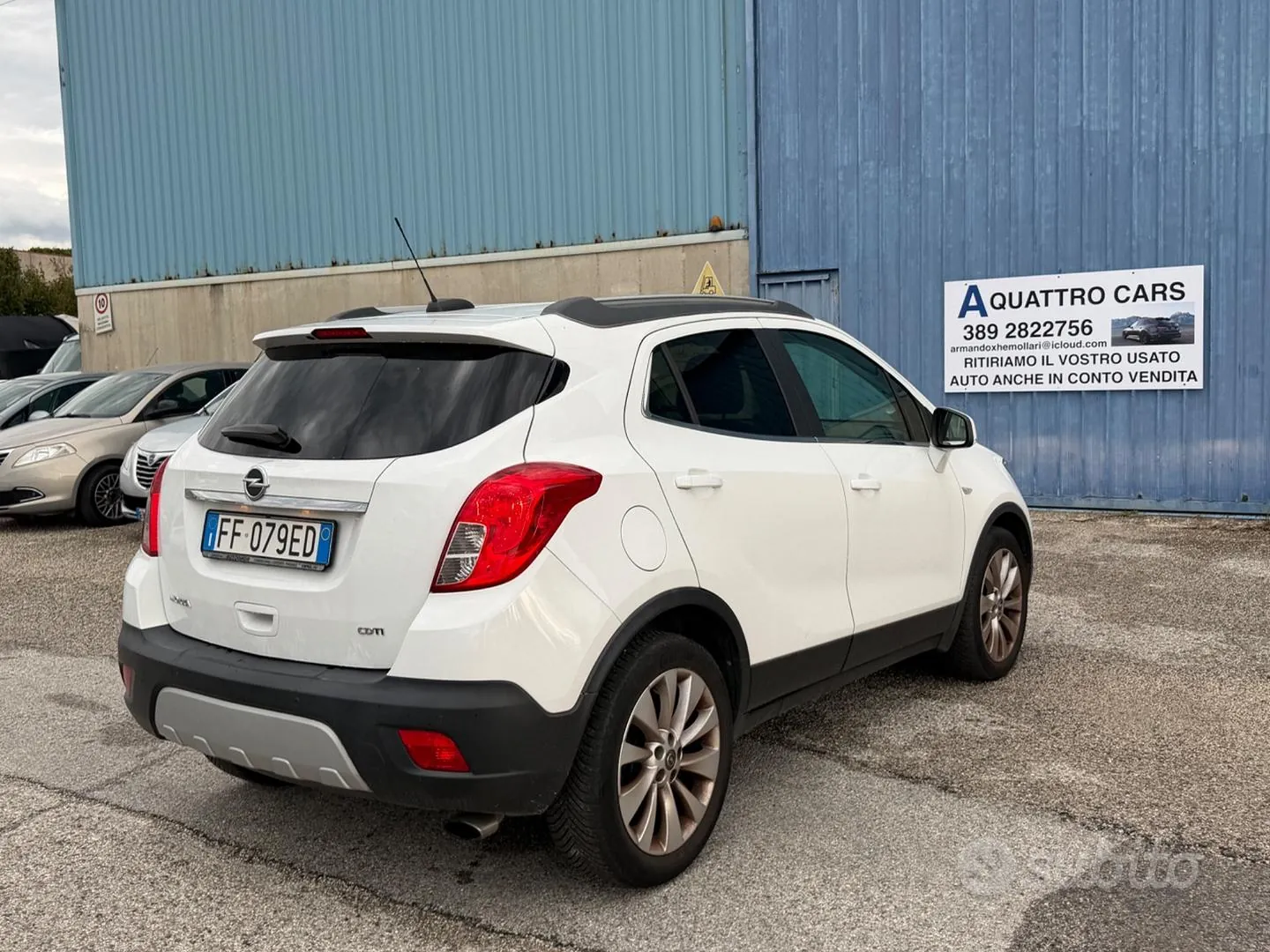 Opel Mokka 2016 photo 5