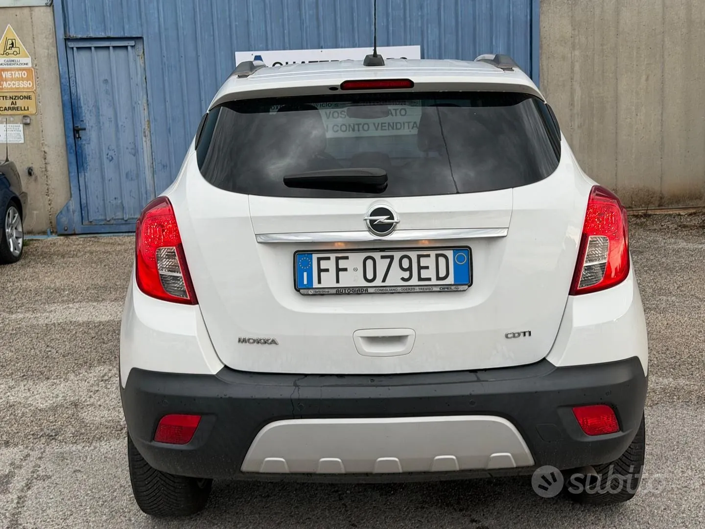 Opel Mokka 2016 photo 4