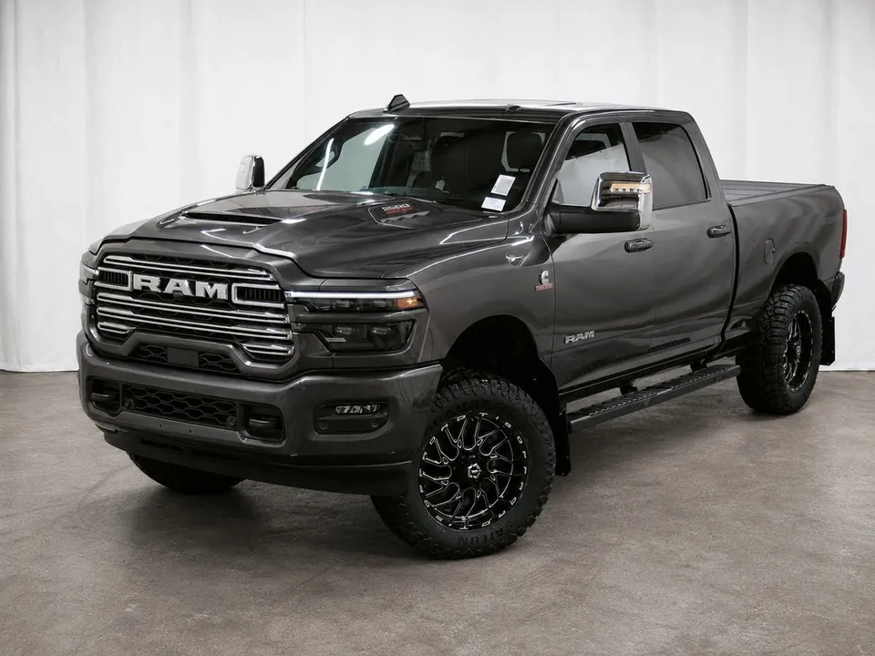 Ram 3500 2026 photo 3