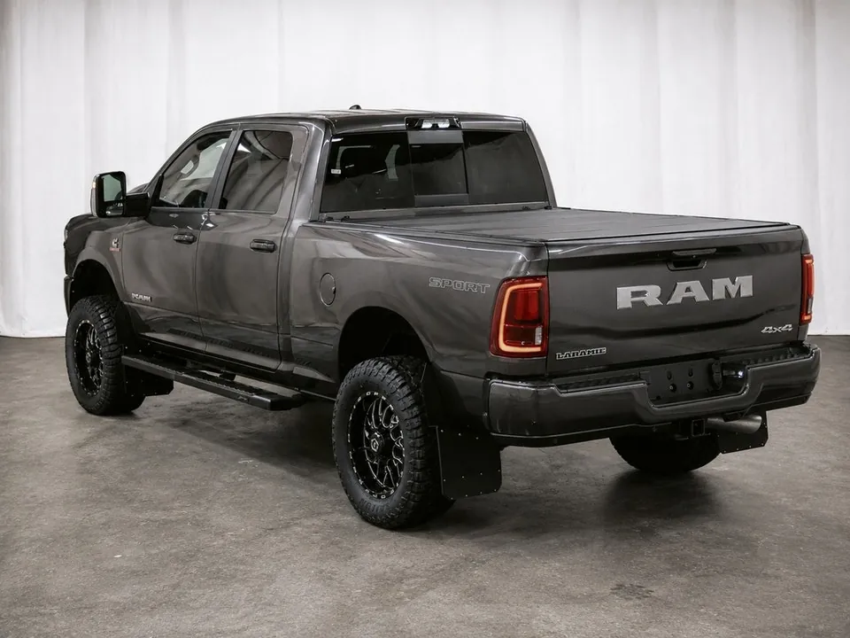 Ram 3500 2026 photo 4