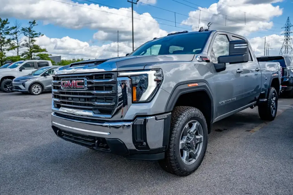 GMC Sierra 2500