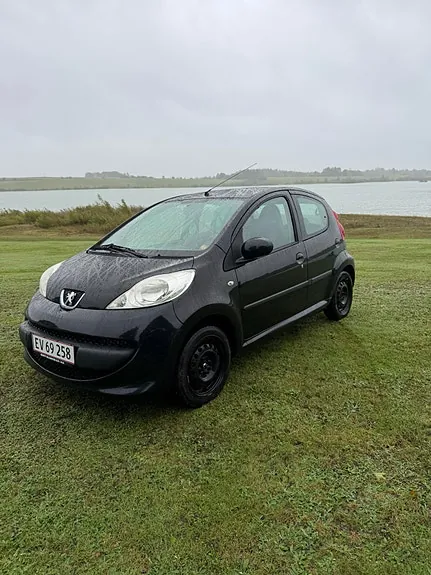 Peugeot 107