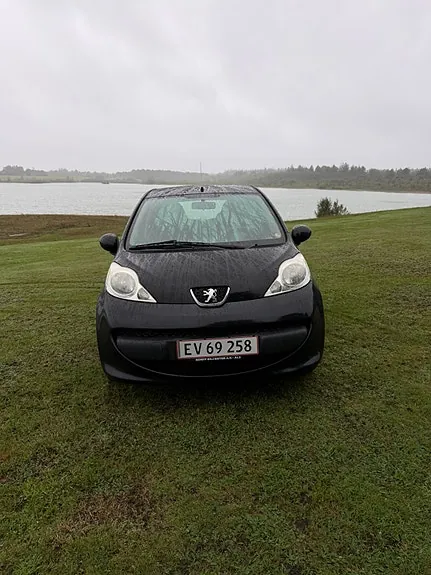 Peugeot 107 2008 photo 3