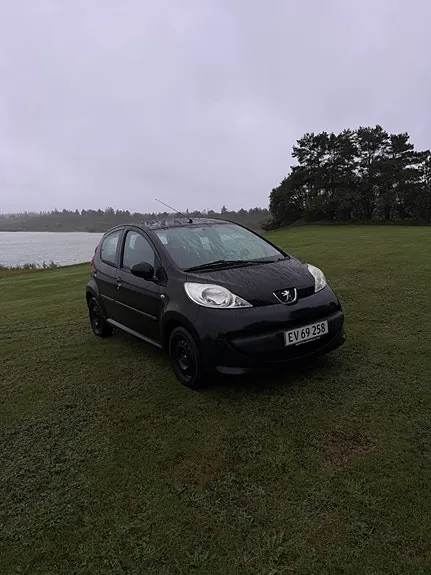 Peugeot 107 2008 photo 2