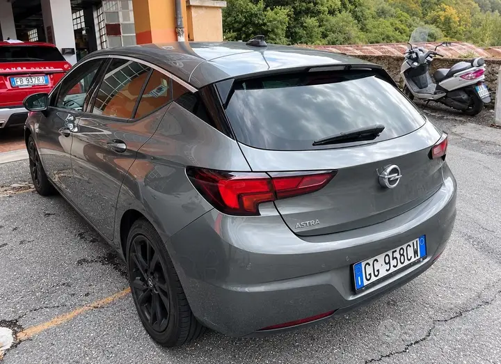Opel Astra 2021 photo 3