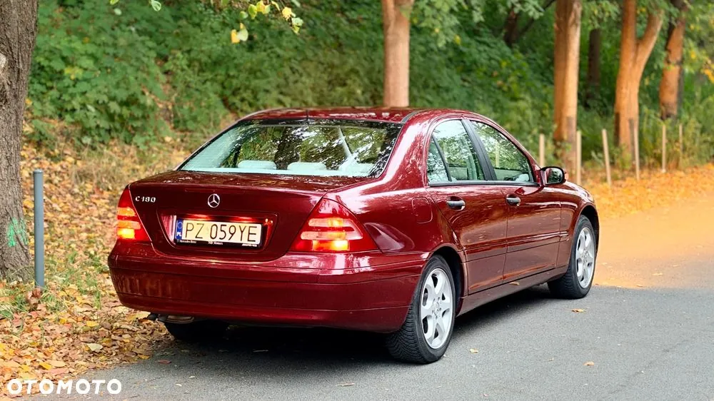 Mercedes-Benz C-Class 2001 photo 3