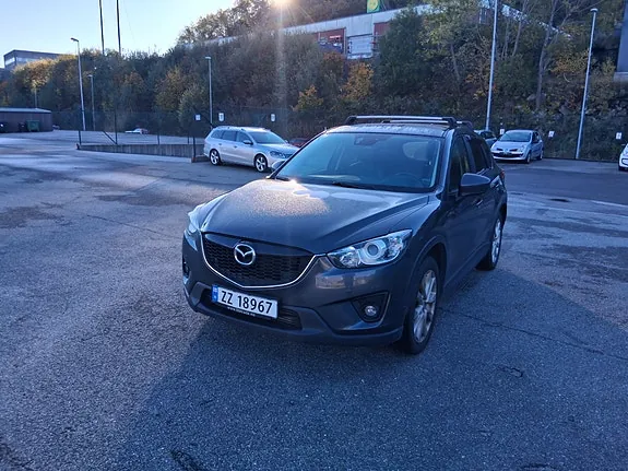 Mazda Cx-5 2014 photo 2