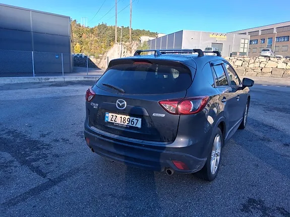 Mazda Cx-5 2014 photo 5