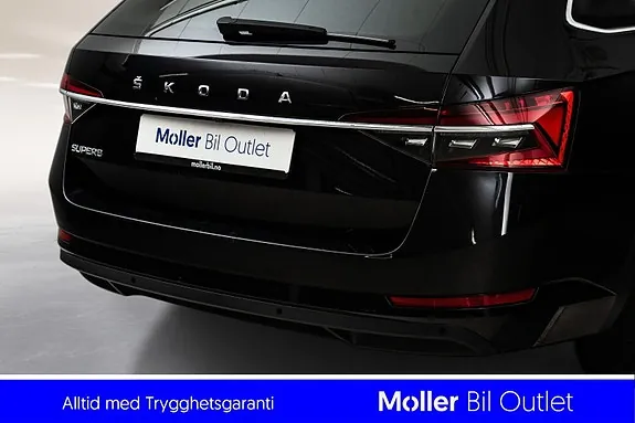 Skoda Superb 2023 photo 5