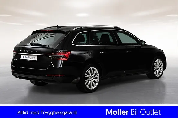 Skoda Superb 2023 photo 4