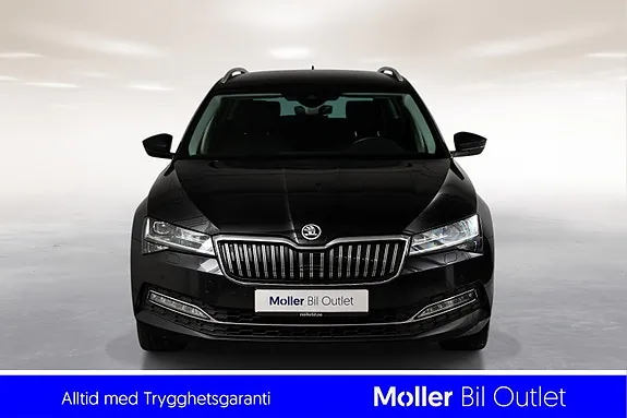 Skoda Superb 2023 photo 3