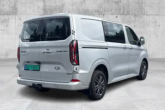 Ford Transit Custom 2026 photo 5