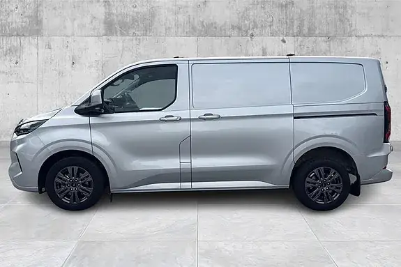 Ford Transit Custom 2026 photo 2