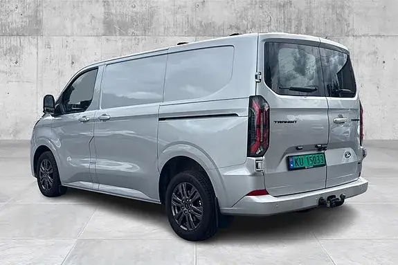 Ford Transit Custom 2026 photo 3