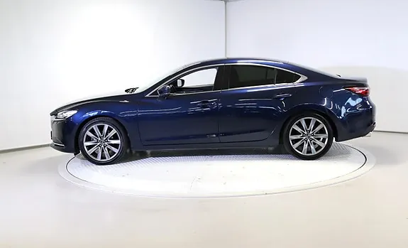 Mazda 6 2019 photo 2