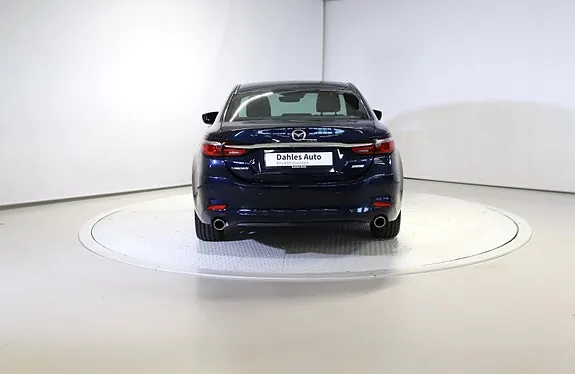 Mazda 6 2019 photo 4