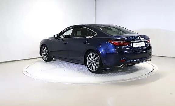 Mazda 6 2019 photo 3