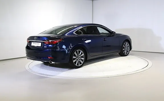 Mazda 6 2019 photo 5