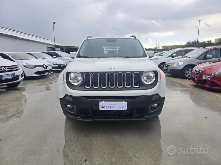 Jeep Renegade 2016 photo 2