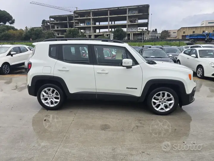 Jeep Renegade 2016 photo 4