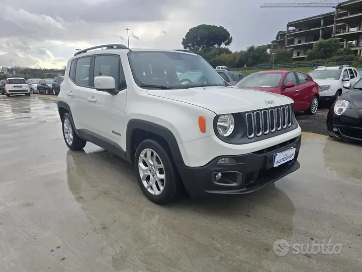 Jeep Renegade 2016 photo 3