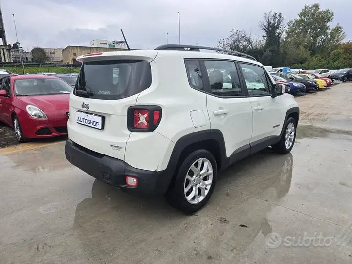 Jeep Renegade 2016 photo 5