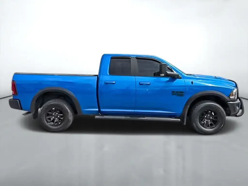 Ram 1500 2022 photo 2