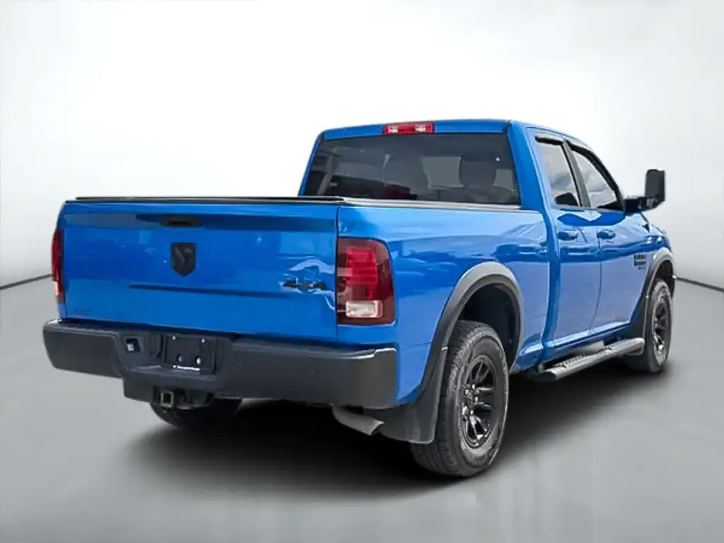 Ram 1500 2022 photo 3