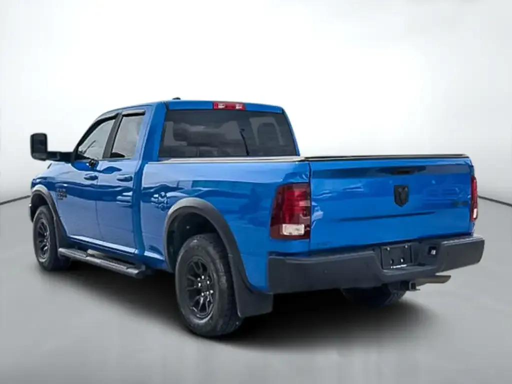 Ram 1500 2022 photo 5