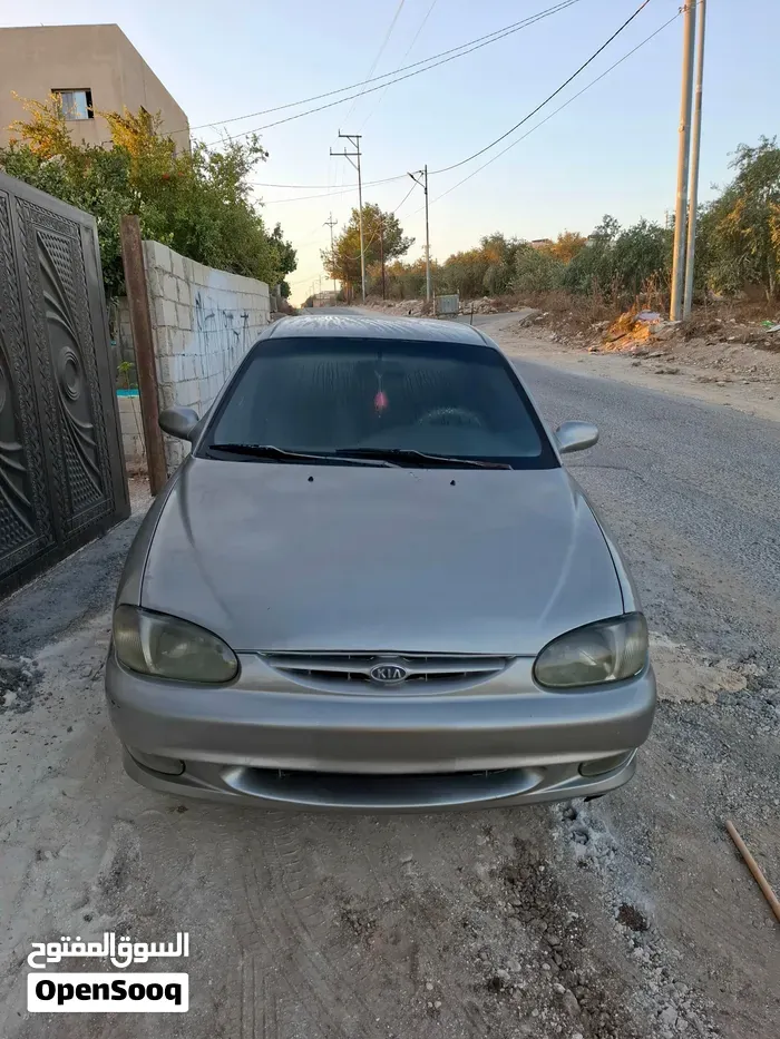 Kia Sephia