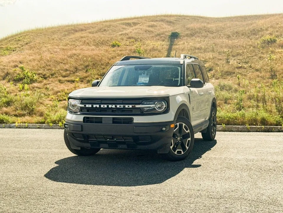 Ford Bronco Sport