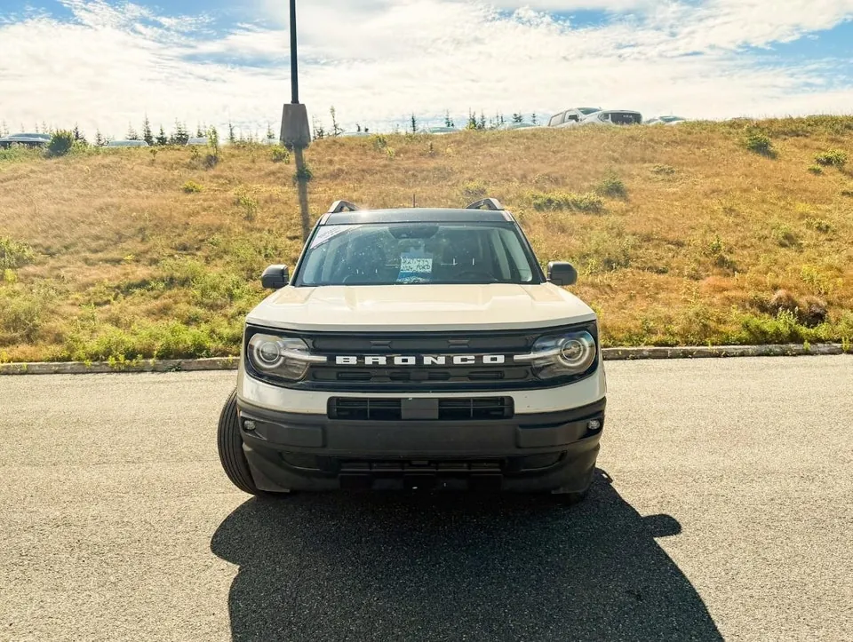 Ford Bronco Sport 2024 photo 3
