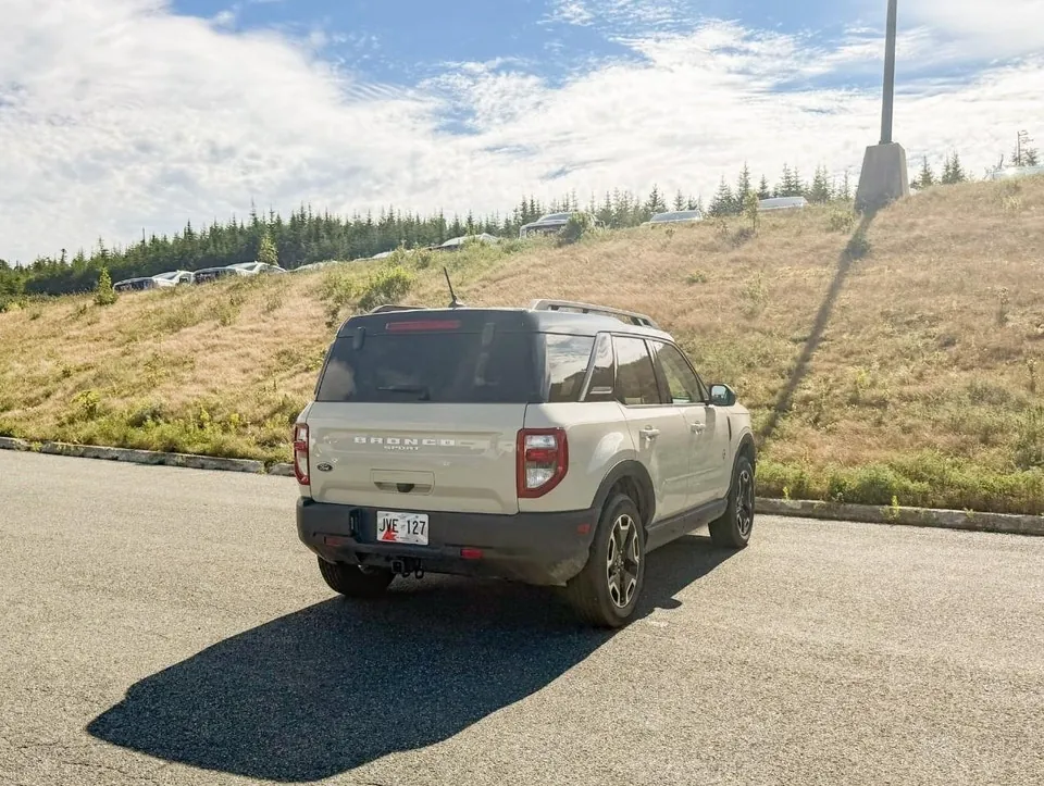 Ford Bronco Sport 2024 photo 5