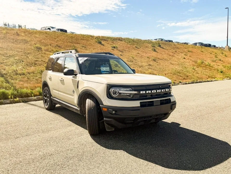 Ford Bronco Sport 2024 photo 4