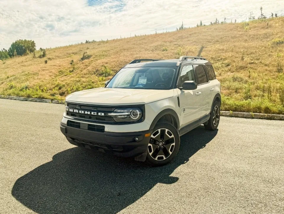 Ford Bronco Sport 2024 photo 2