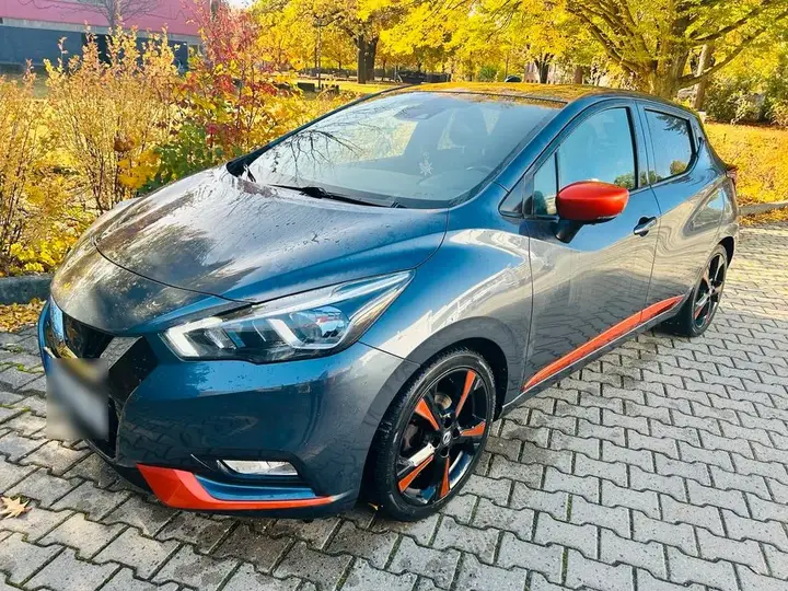 Nissan Micra