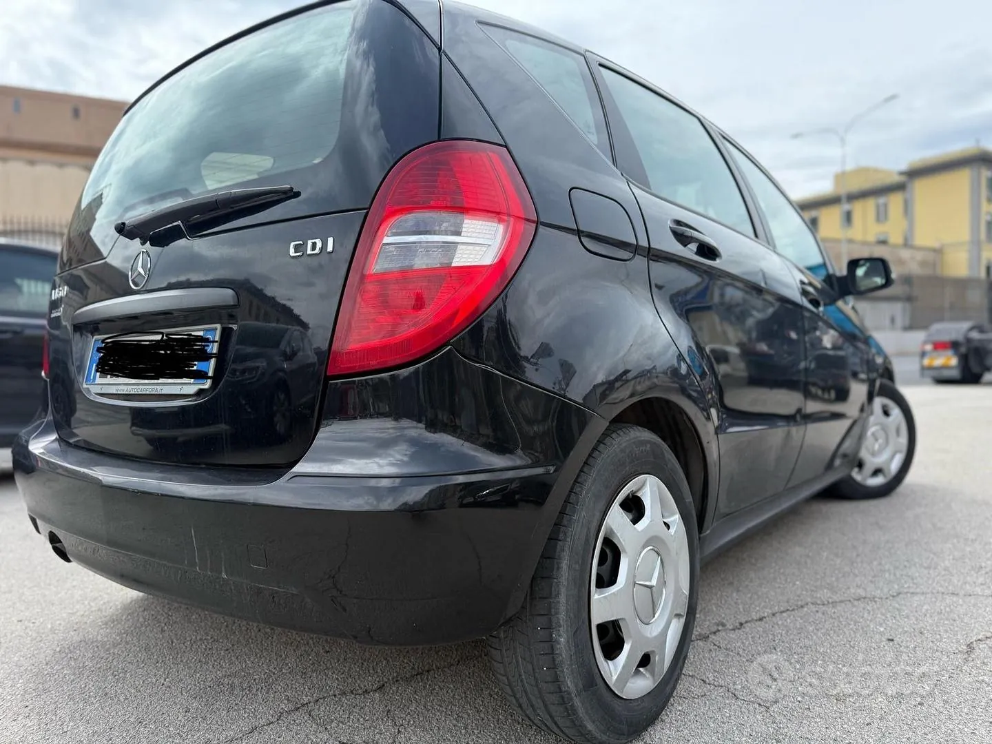Mercedes-Benz A 160 2012 photo 4