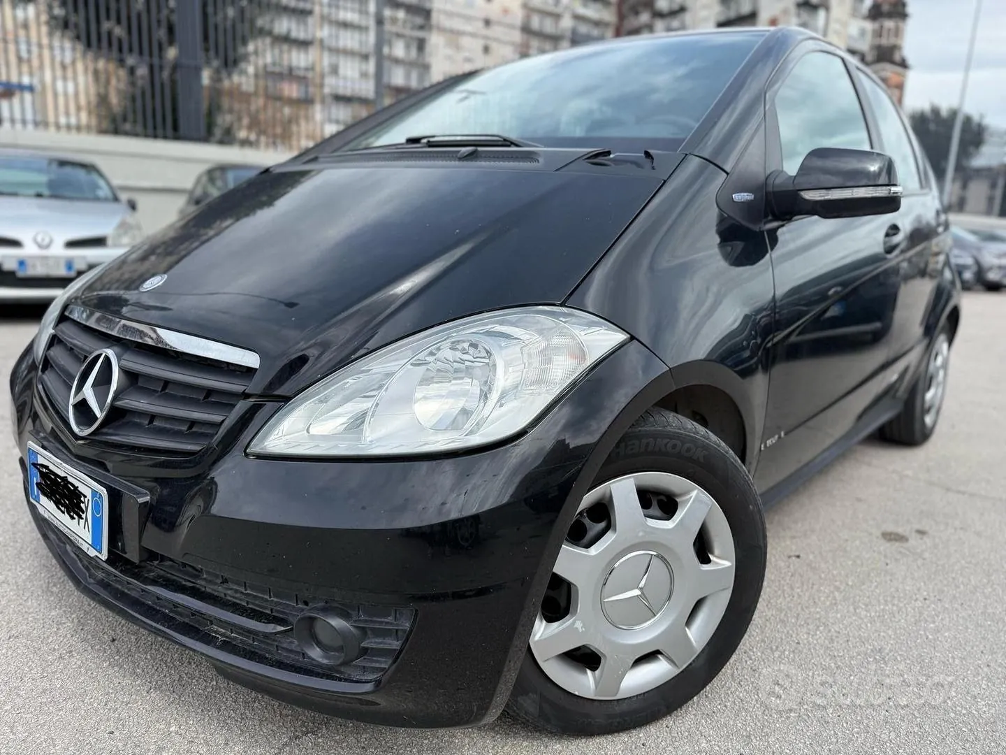 Mercedes-Benz A 160 2012 photo 2