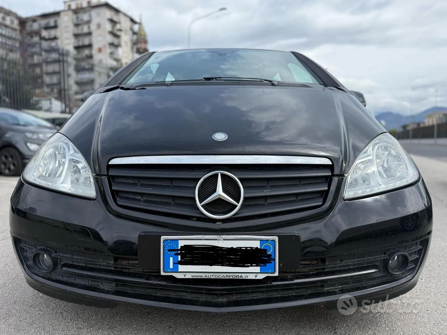 Mercedes-Benz A 160 2012 photo 3