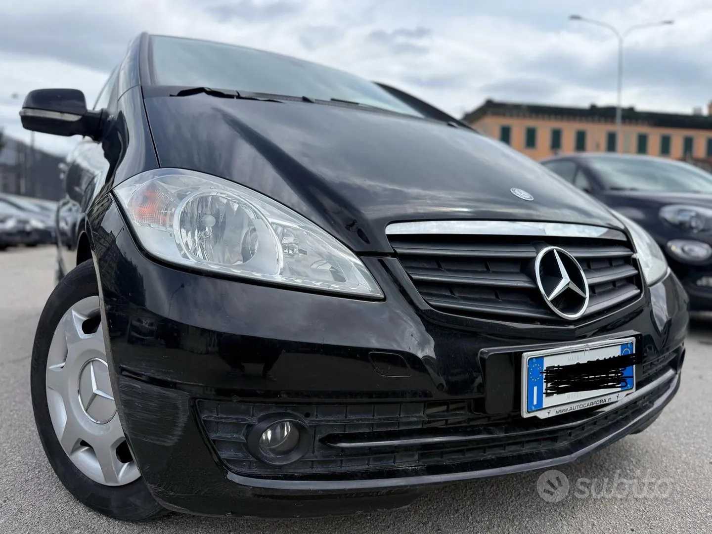 Mercedes-Benz A 160