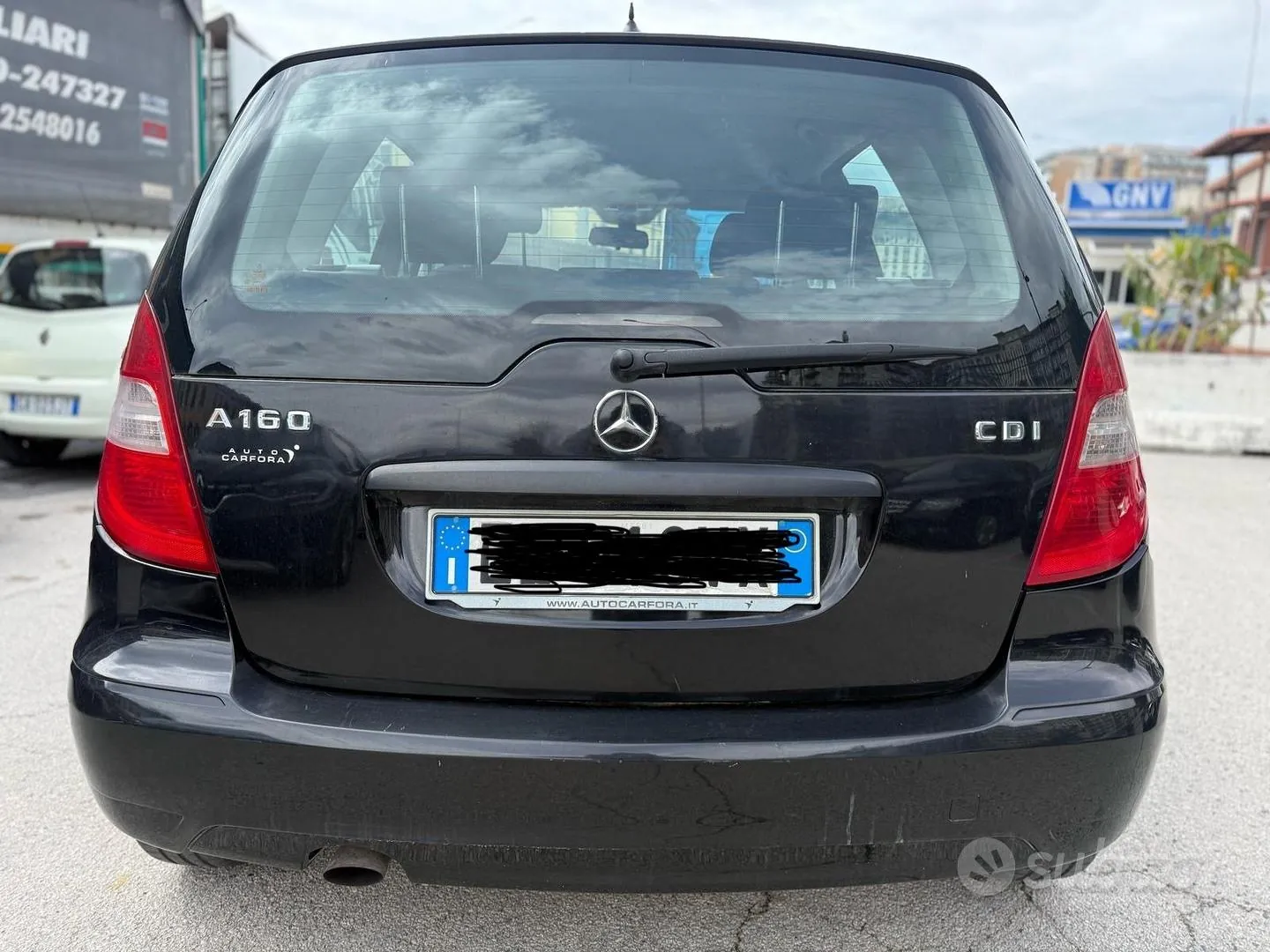 Mercedes-Benz A 160 2012 photo 5