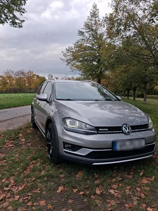 Volkswagen Golf 7 Alltrack