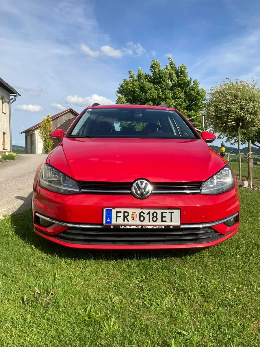 Volkswagen Golf 2018 photo 3