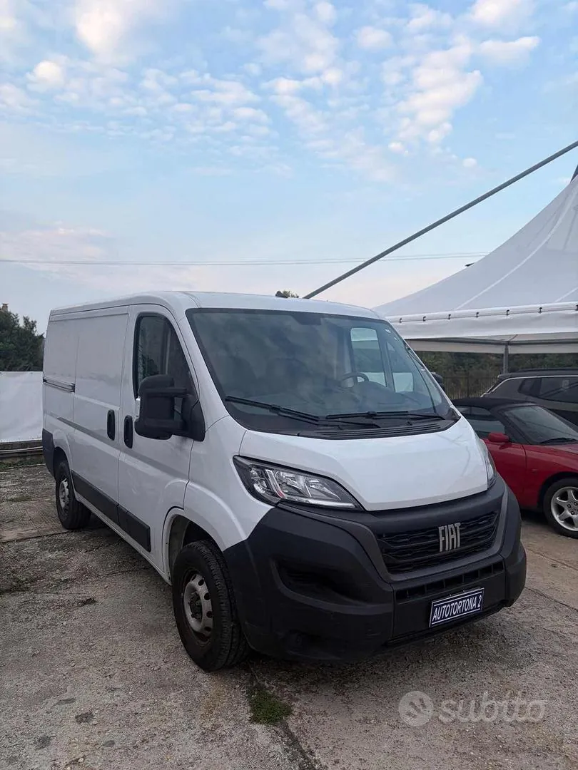 Fiat Ducato 2023 photo 2