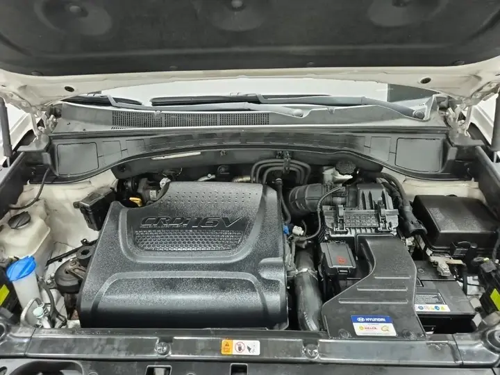 Hyundai Santa Fe 2014 photo 5