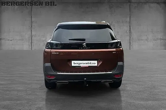 Peugeot 5008 2021 photo 4