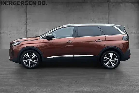 Peugeot 5008 2021 photo 3