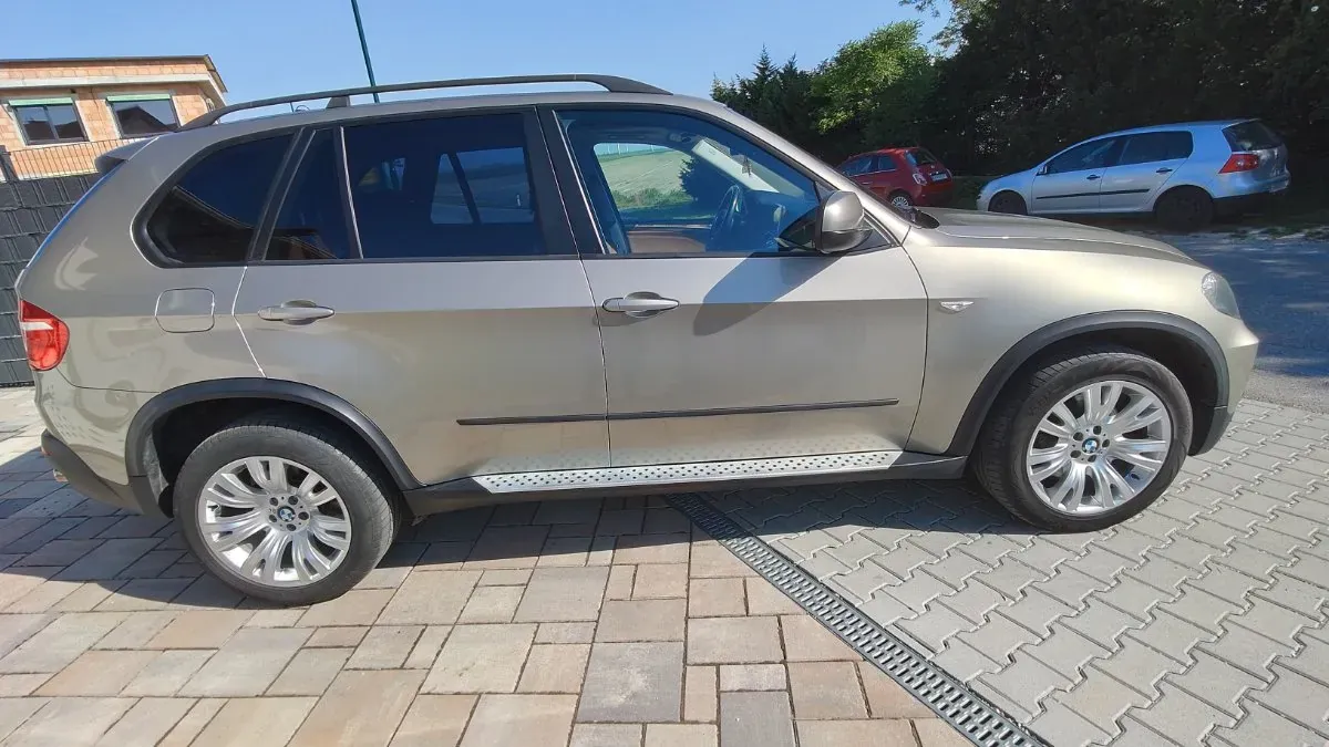 BMW X5 2007 photo 3
