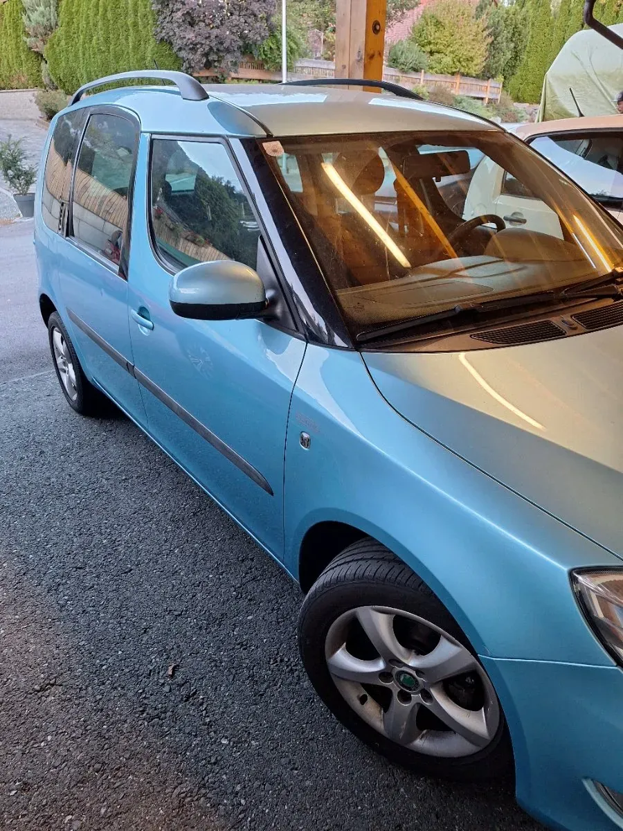 Skoda Roomster