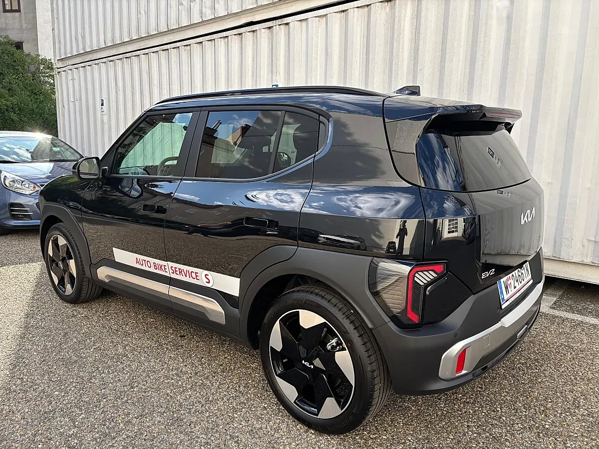 Kia Ev2 2026 photo 3